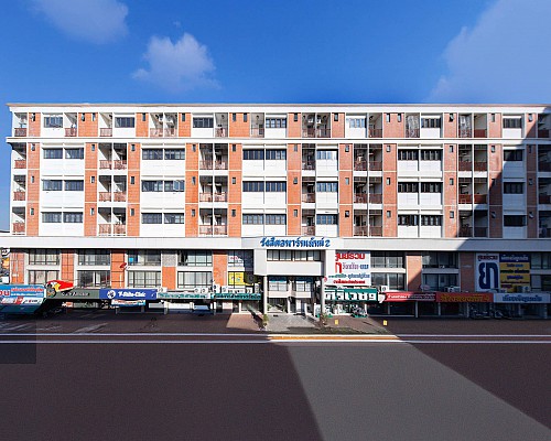 Rangsit Apartment 2