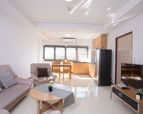 Rangsit Apartment 2