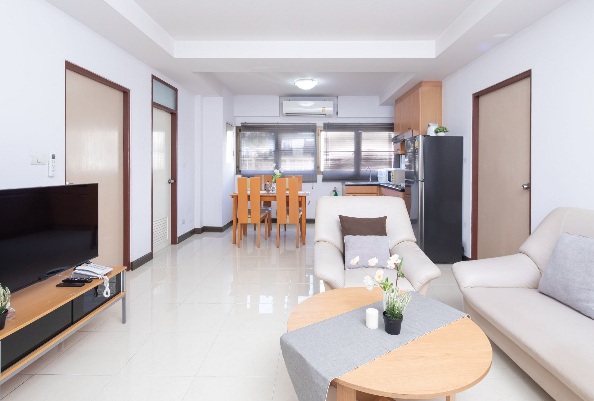 Two Bedroom