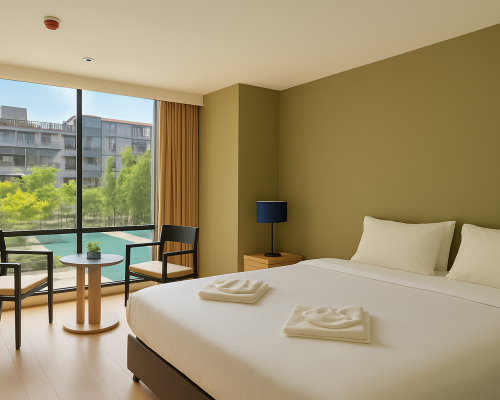 Rangsit Residence & Hotel