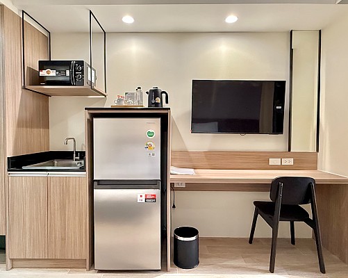 Rangsit Residence & Hotel