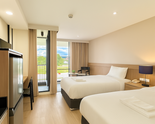 Rangsit Residence & Hotel