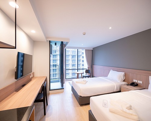 Rangsit Residence & Hotel