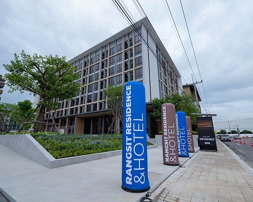 Rangsit Residence & Hotel