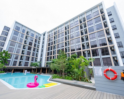 Rangsit Residence & Hotel