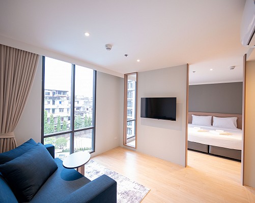 Rangsit Residence & Hotel