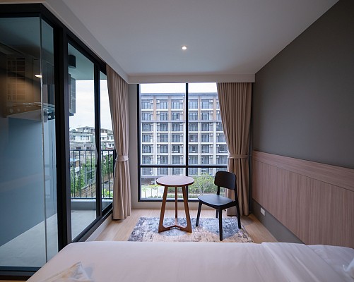 Rangsit Residence & Hotel