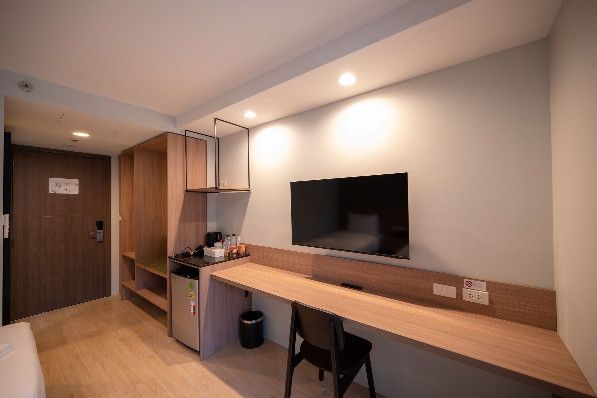 Studio Twin Room (23 sqm)