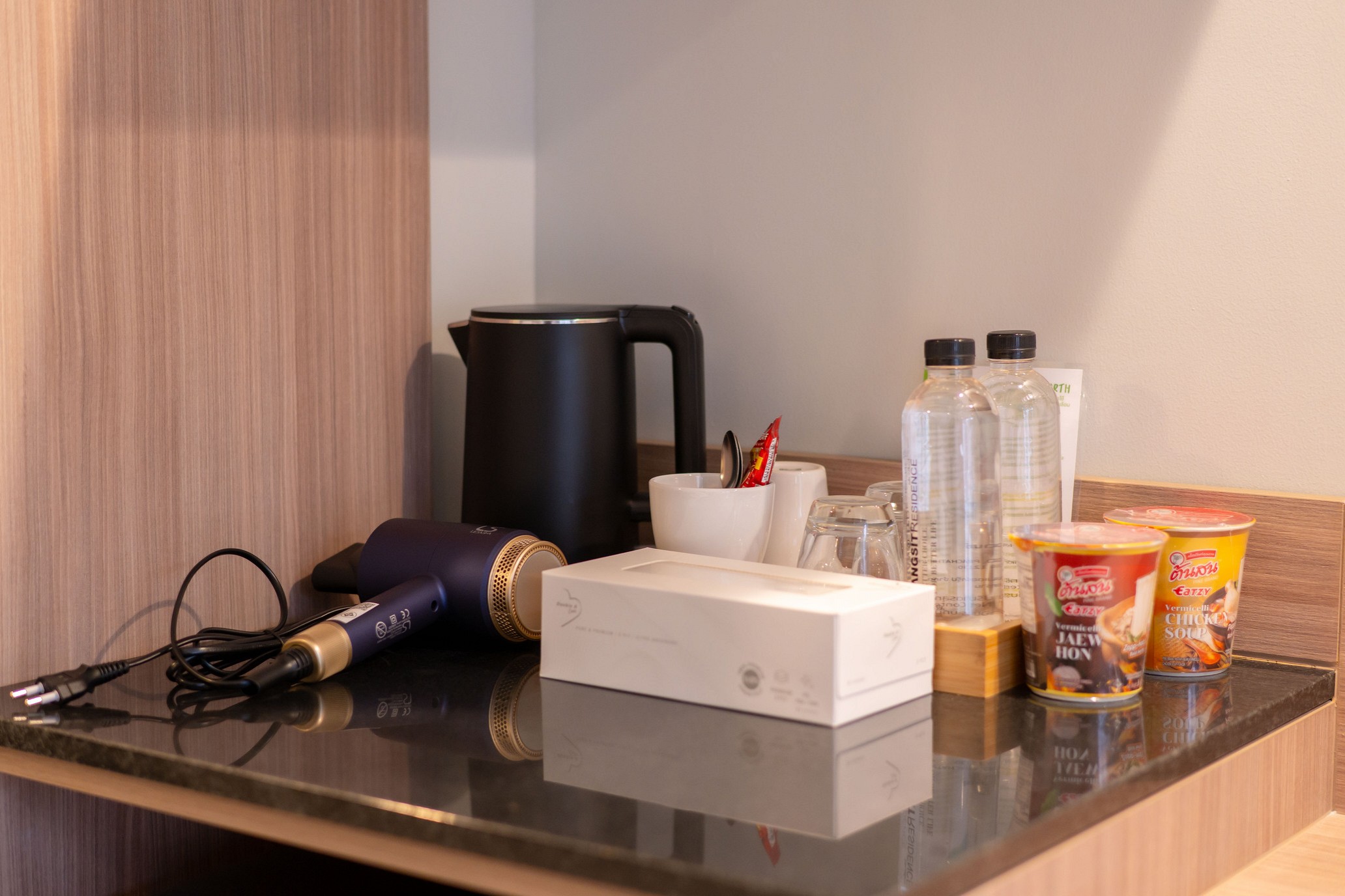 Studio Twin Room (23 sqm)