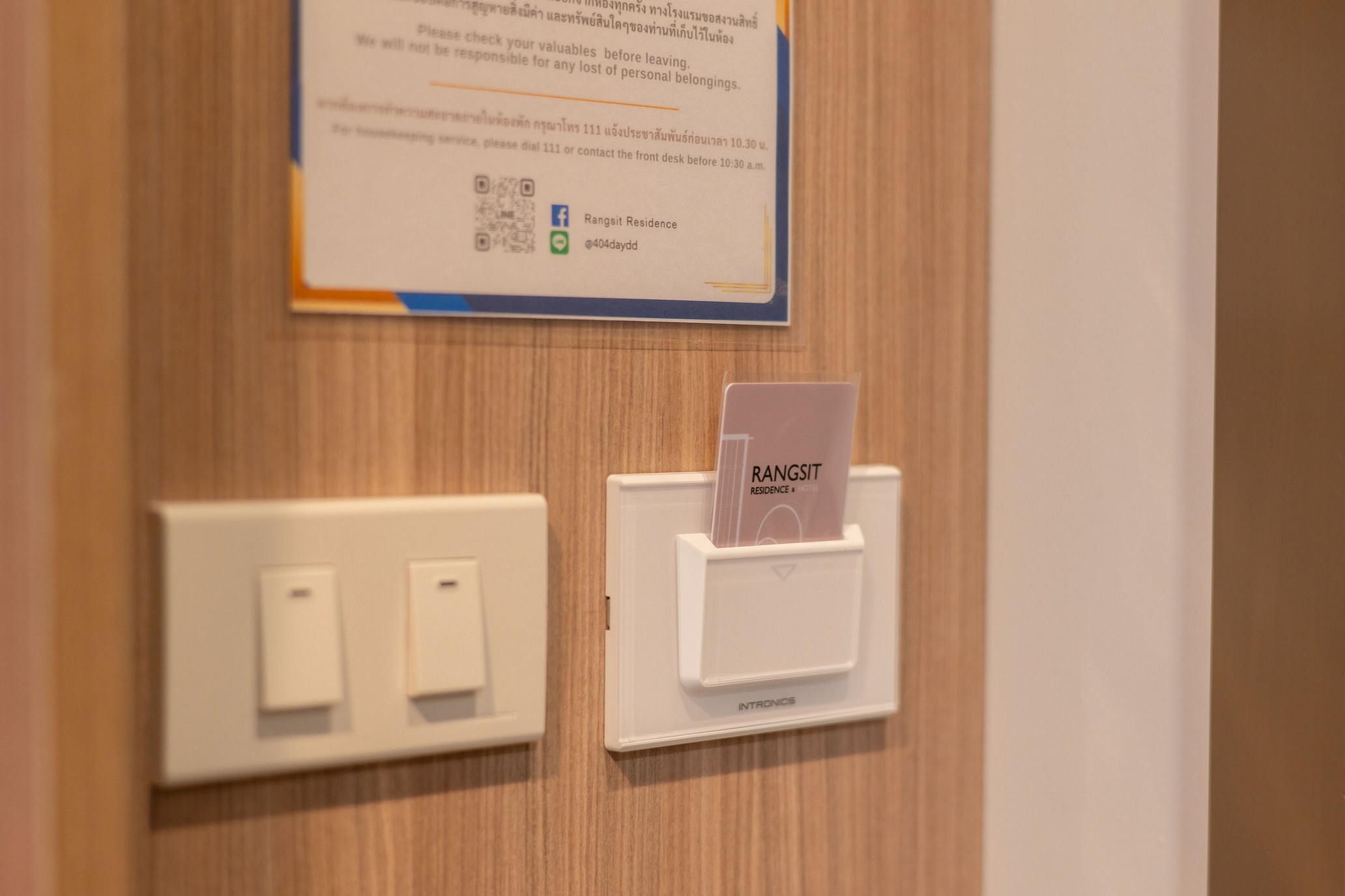 Studio Twin Room (23 sqm)