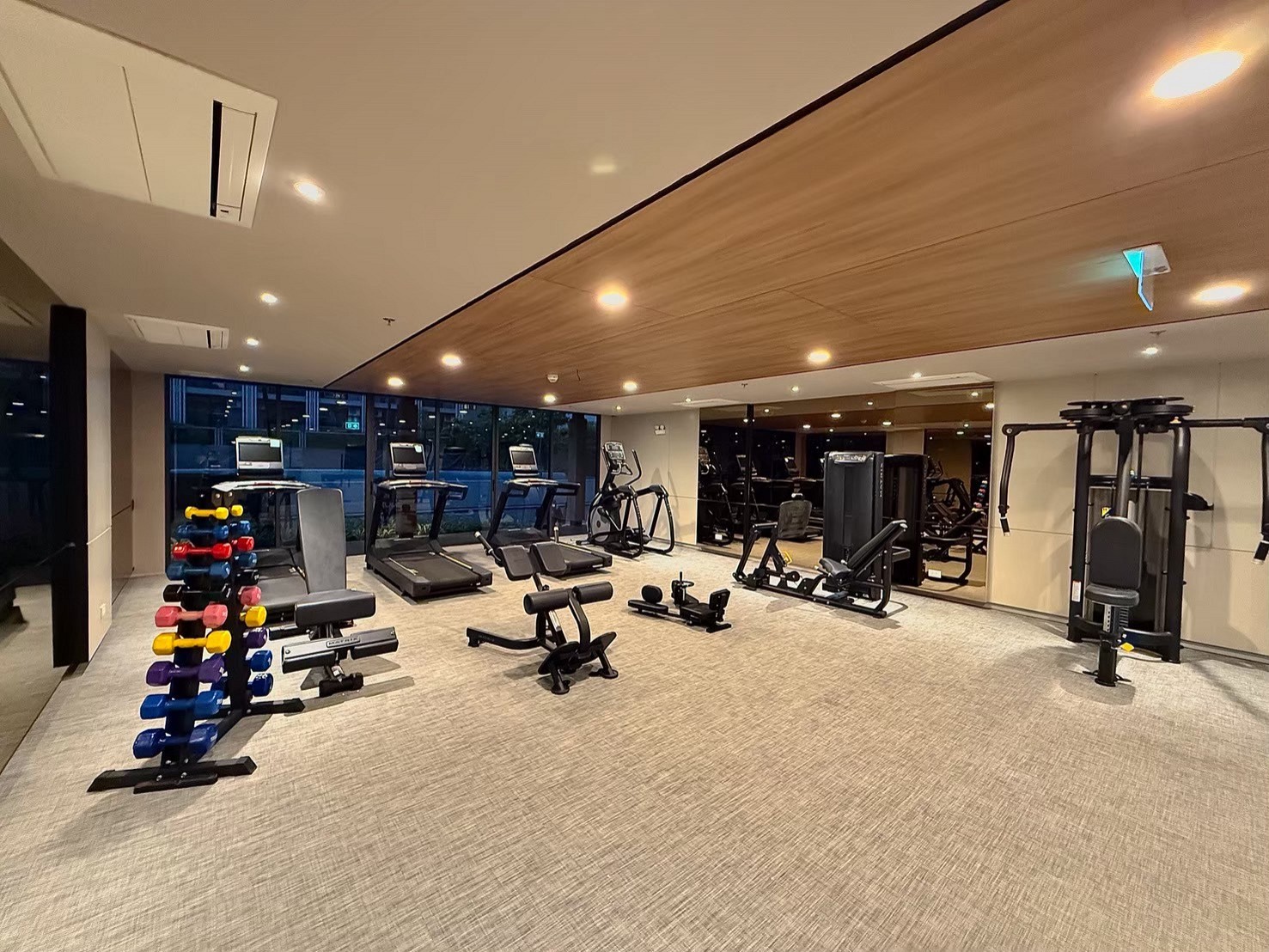 Studio Double Room (23 sqm)