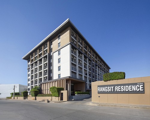 Rangsit Residence & Hotel
