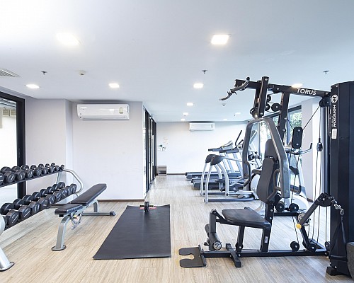 Rangsit Residence & Hotel