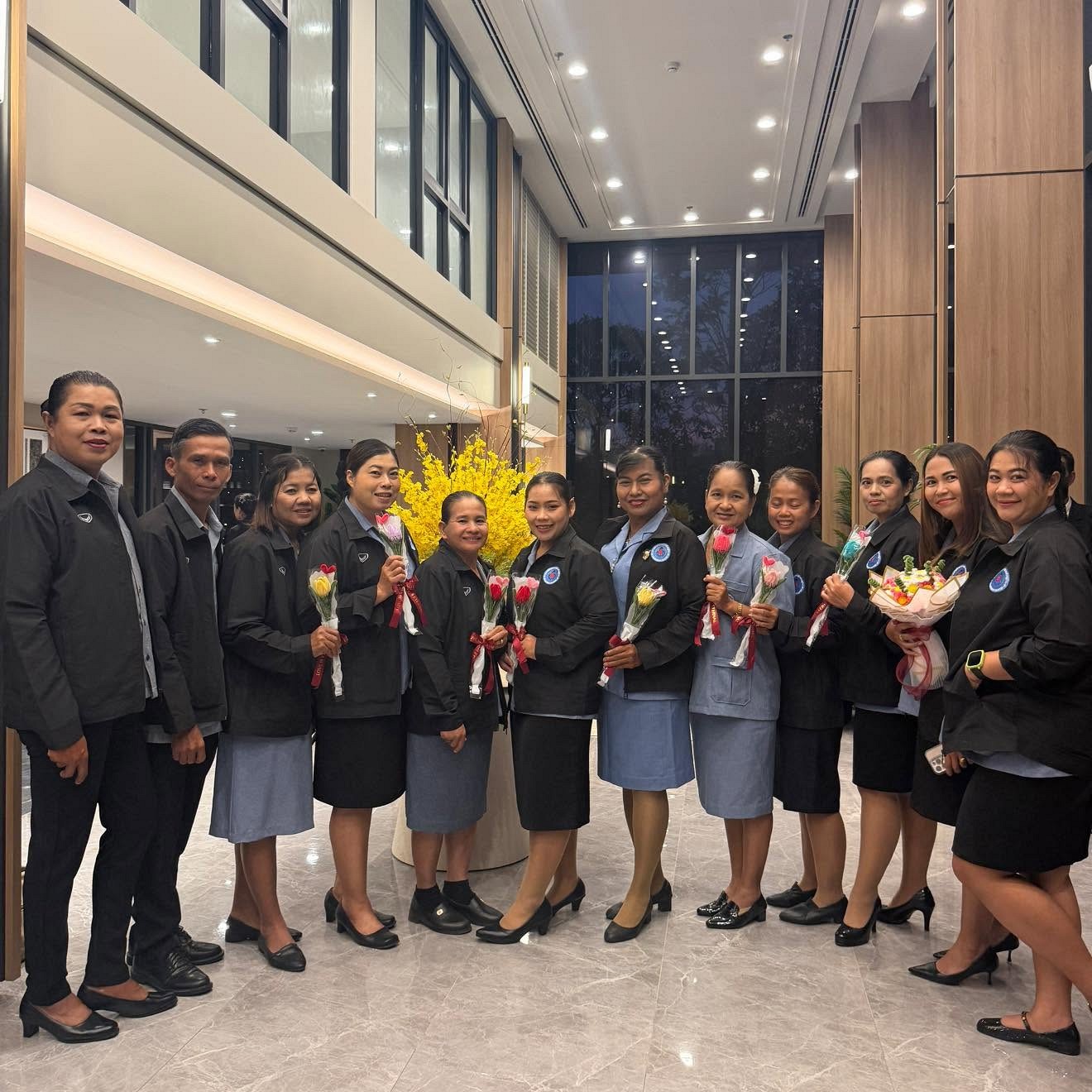 Group Corporate