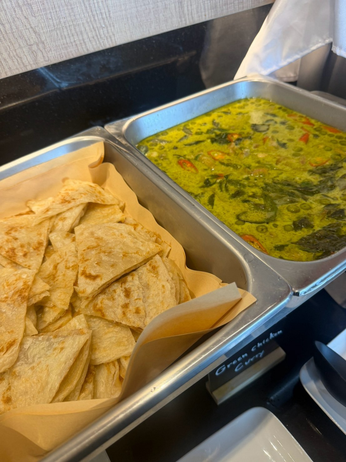 Buffet Catering for Groups