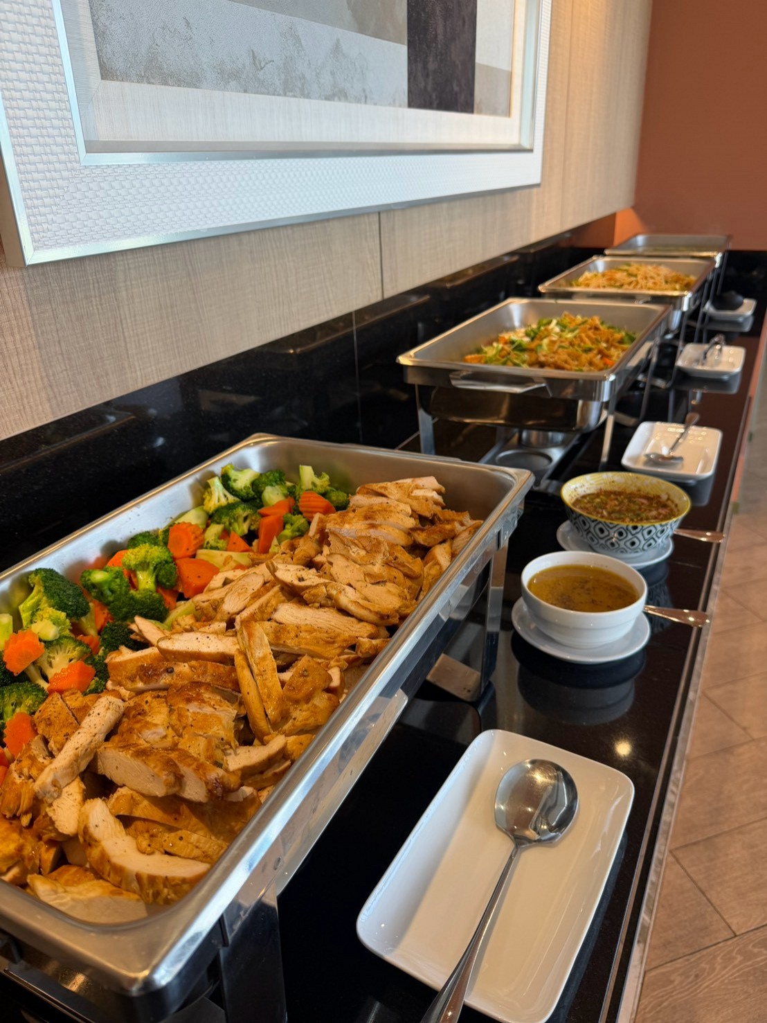 Buffet Catering for Groups
