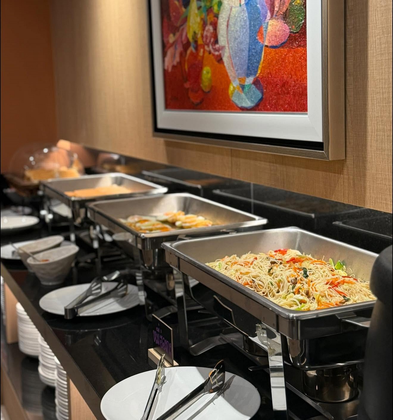 Buffet Catering for Groups